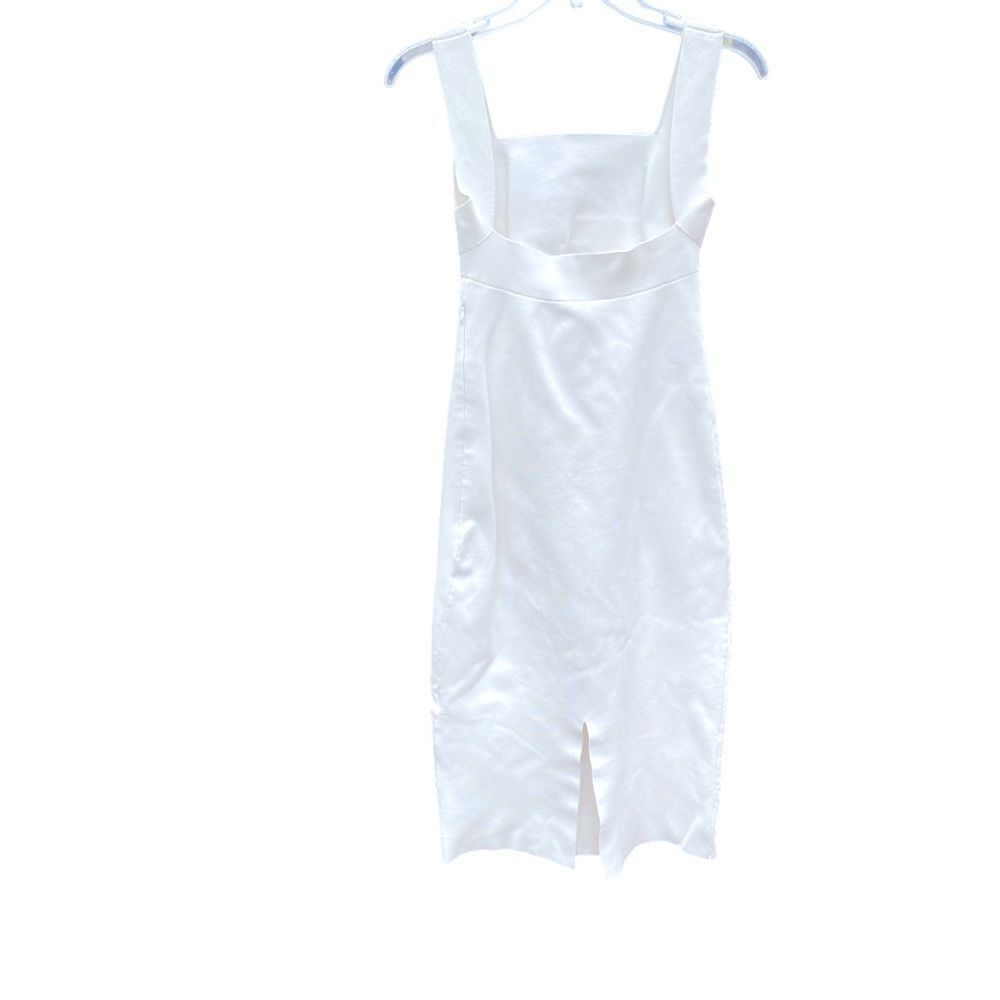 Victoria Beckham VB Body Midi Dress Size XS - Picture 9 of 15